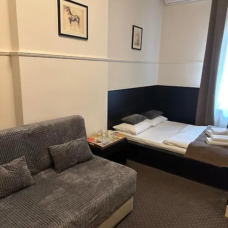 Top Central Rooms Belgrad Exteriör bild