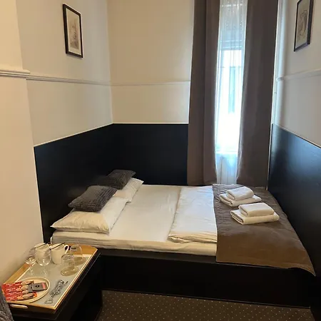 Top Central Rooms Belgrad Exteriör bild