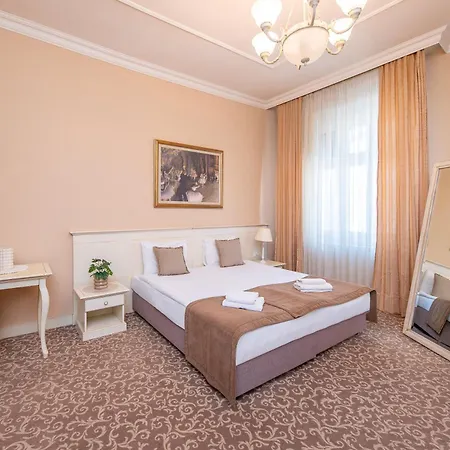 Top Central Rooms Belgrad Exteriör bild