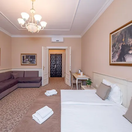 Top Central Rooms Belgrad Exteriör bild