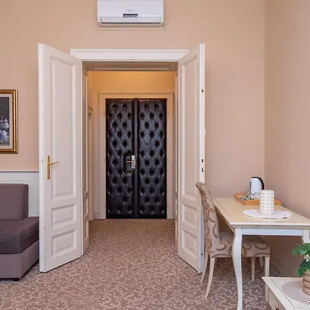 Top Central Rooms Belgrad Exteriör bild