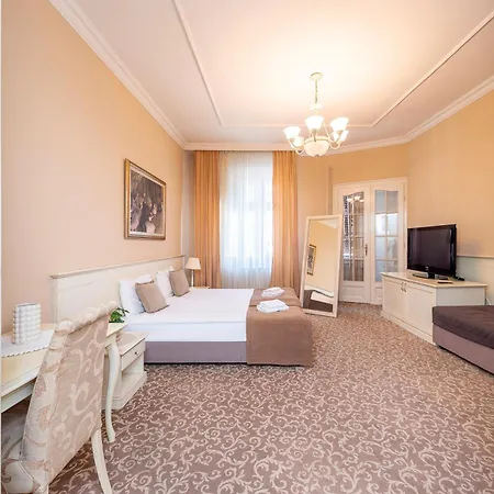 Top Central Rooms Belgrad Exteriör bild