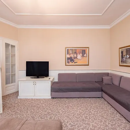 Top Central Rooms Belgrad Exteriör bild