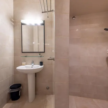 Top Central Rooms Belgrad Exteriör bild