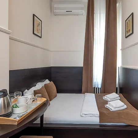 Top Central Rooms Belgrad Exteriör bild