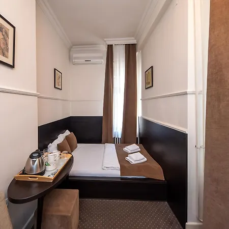 Top Central Rooms Belgrad Exteriör bild
