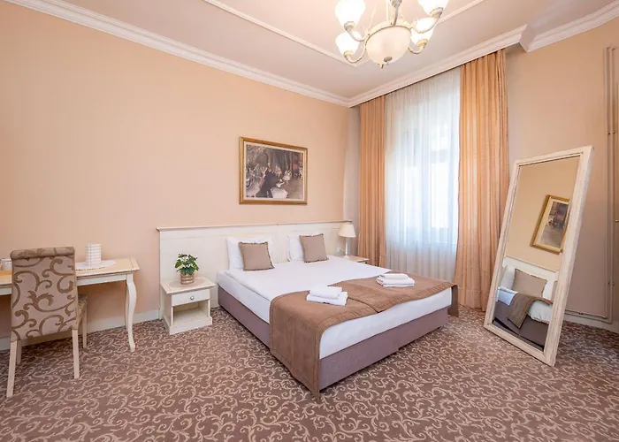 Top Central Rooms