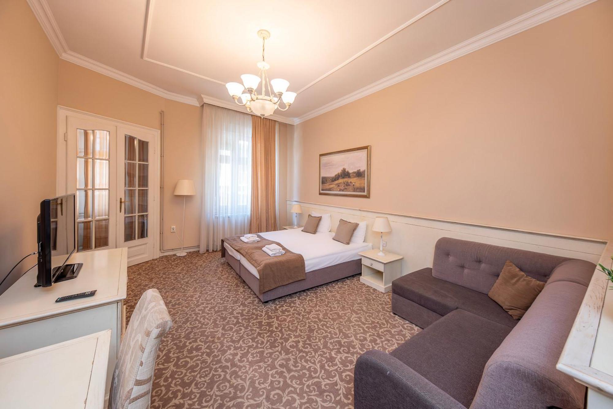 Top Central Rooms Lägenhet