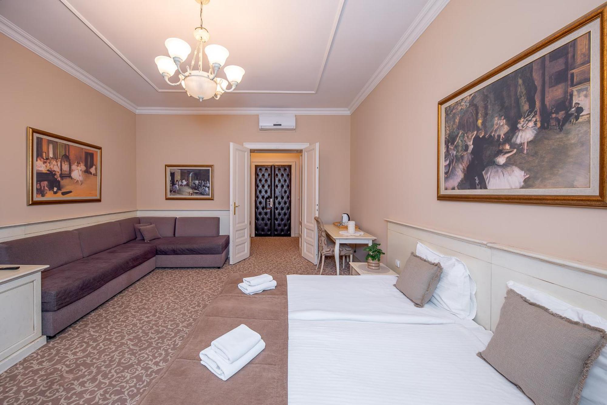 Top Central Rooms Белград