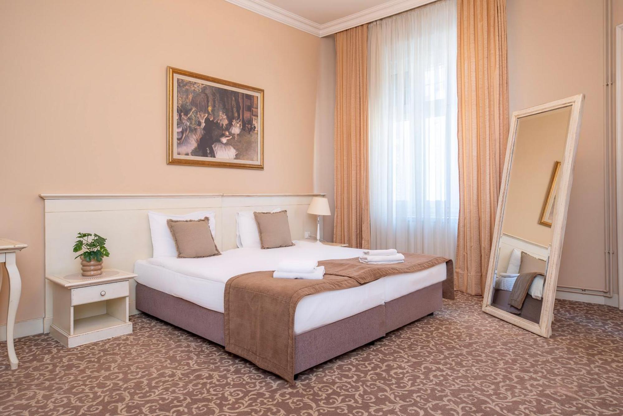 Top Central Rooms Lägenhet Belgrad
