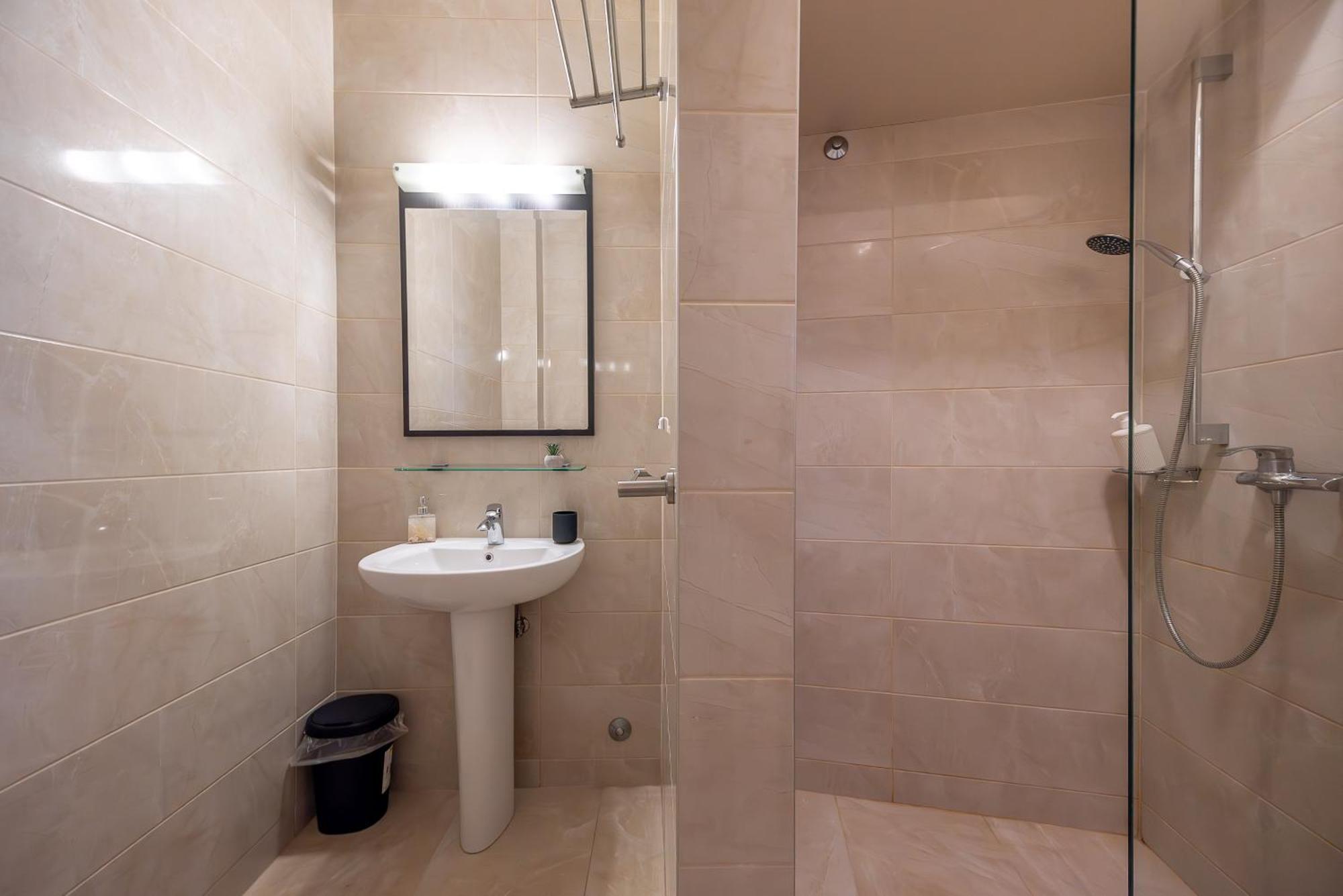Апартаменты Top Central Rooms