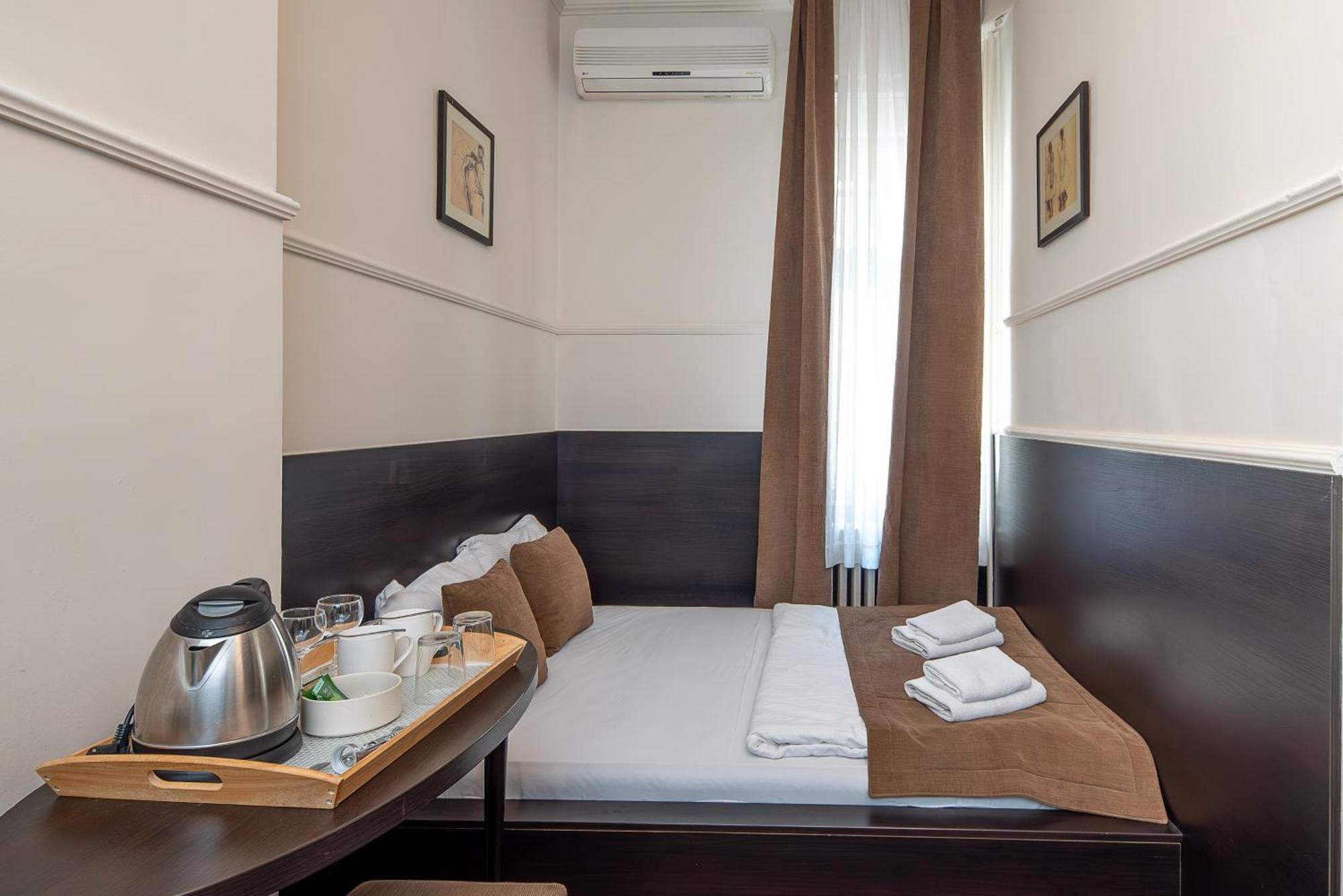 Top Central Rooms * Belgrad