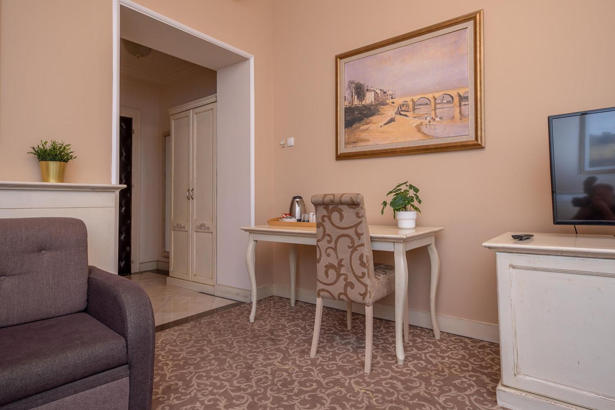 Lägenhet Top Central Rooms Belgrad