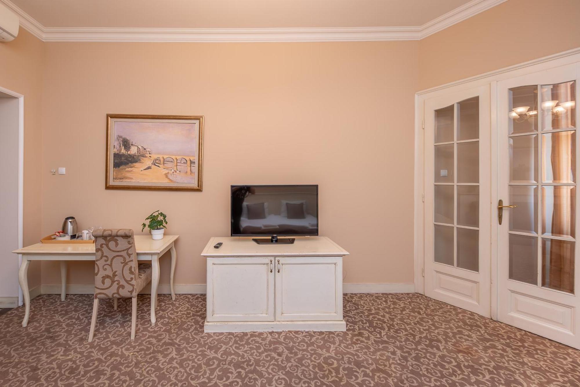 Апартаменты Top Central Rooms *